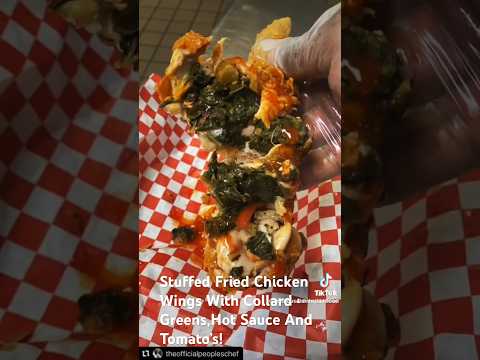 Now Serving Stuffed