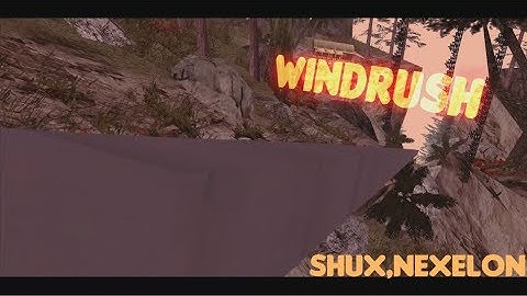 ShuX ft. Nexelon - Windrush