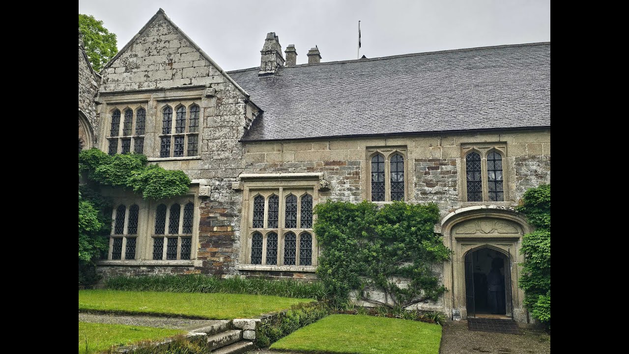 2025 June 7th Cornwall Pt6 Cotehele House & Looe