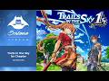 9 июня Trails in the Sky 1st Chapter часть 20 / Kloe Welcome!