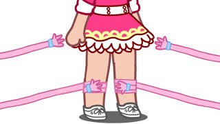 Touch Me I Scream...😨😰⚠️ ( Trend But... )