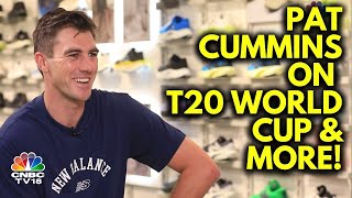 Australia Will Qualify For T20 World Cup Semi-Finals: Pat Cummins Interview | IPL 2024 | SRH | N18V