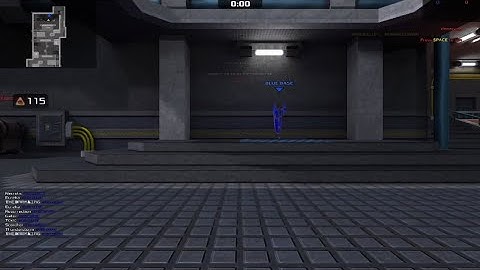 Xonotic Capture the flag