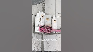 Your hair wash routine just got better 🤭 #bouncecurl #curlyhair #naturalhair #curlyhairroutine