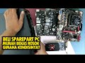 Hunting Sparepart PC Bekas Rosokan Buat Bahan Konten Rakit PC Kere Hore 😂