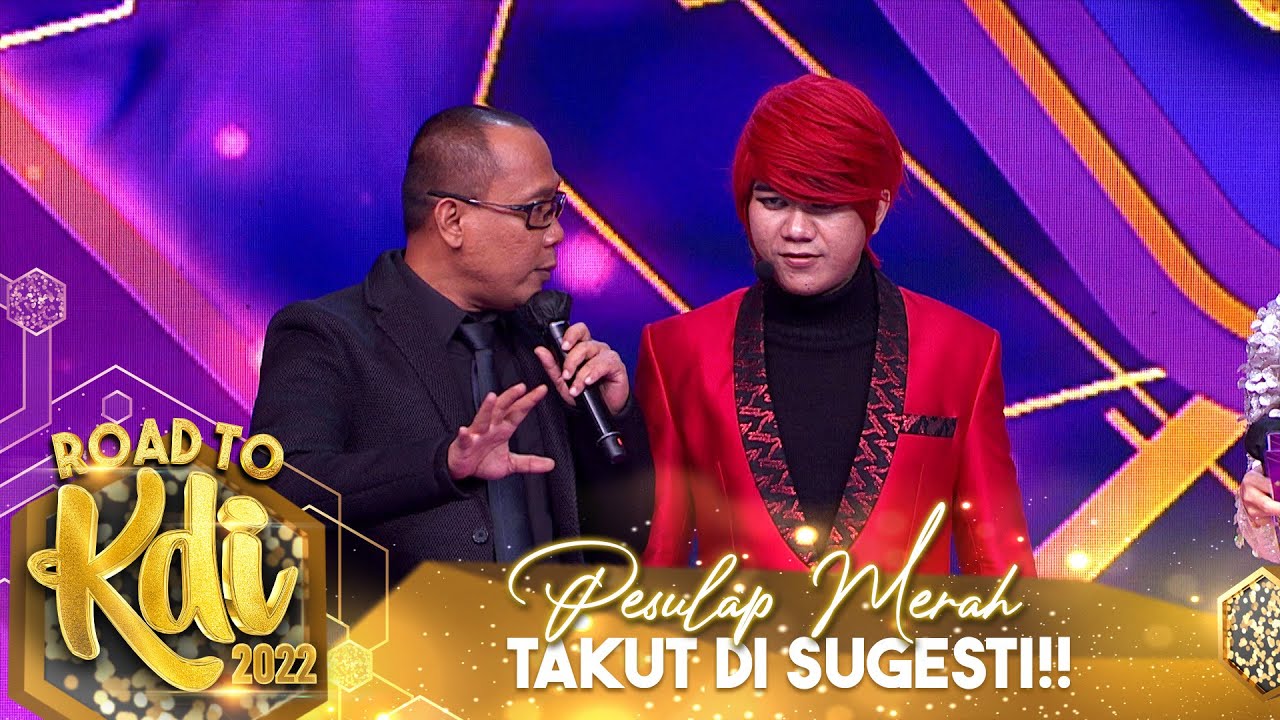Pesulap Merah Takut! Disugesti Ferdian!!! | ROAD TO KDI 2022