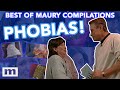 PHOBIAS! Best Of Maury Compilation | The Maury Show