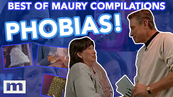 PHOBIAS! Best Of Maury Compilation | The Maury Show