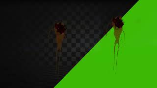 Blood Splatter FX – Free Green Screen VFX for Fight Scenes