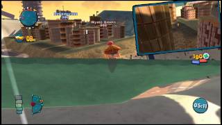 Worms Ultimate Mayhem Custom map Worms Take A Bath