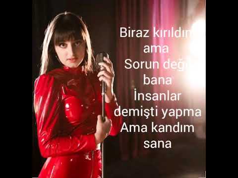 Başak Çalık - No No No Lyrics (Şarkı Sözleri)