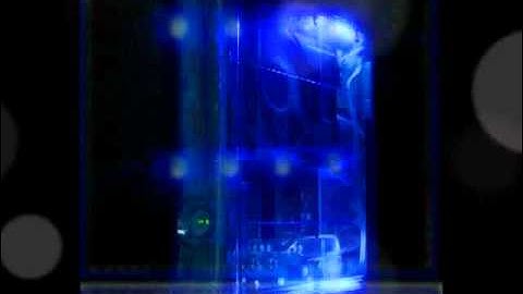 All the XBox 360 Ghost Case Mods w/LED Lights!