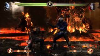 Mortal Kombat (2011) NRS Ed Boon Vs Zombies4Lunch: Tag Kombat