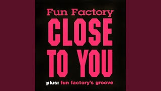 Close To You (Radio Edit)