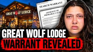 GREAT WOLF LODGE HORROR: New Court Documents Reveal Disturbing Details