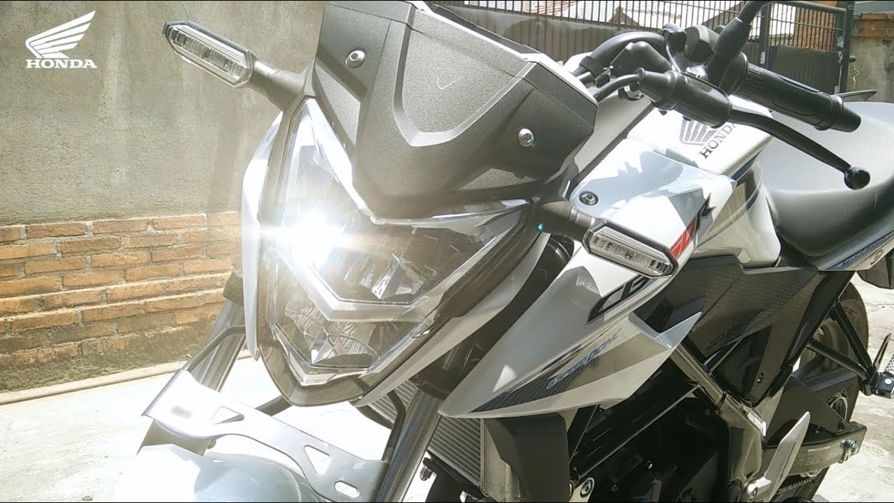 All New CB150R Facelift First Impression YouTube