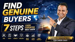 How to Find Genuine Buyers @Sachin.Kharatmal
