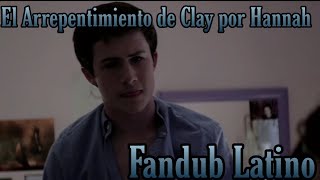 13 Razones Para Morir: El Arrepentimiento De Clay Por Hannah | Fandub en Español Latino