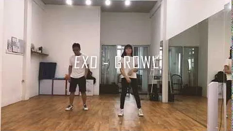 EXO - GROWL (DANCE COVER)