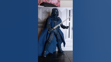 😱 CONCEPT Darth Vader & Obi-Wan ASMR Unboxing – Rare Collectibles! #toys #starwars #unboxing #asmr