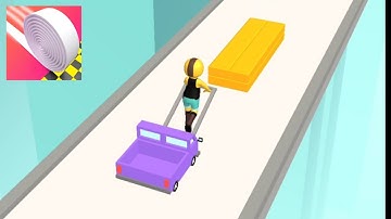 Brick Builder Gameplay  video  Android, ios  gaming channel