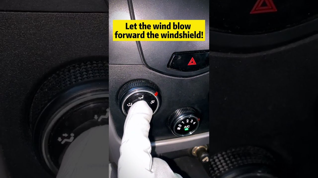 What Should I Do If My Car Windows Fog Up 