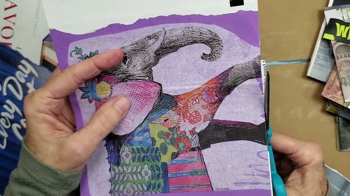 How to Make a Messy Book Part One