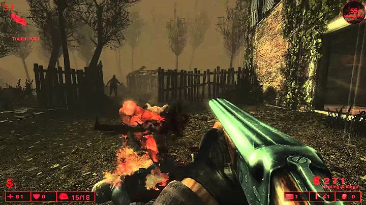 Killing Floor | Manor | Part 1