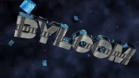 [INICIO DEL CANAL]//INTRO DE TEXTO 3D #01 PARA BYLOON (NO TEMPLATE)