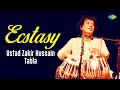 Ecstasy | Ustad Zakir Hussain | Tabla | Dadra Taal | Jhaptaal | Hindustani Classical Instrumental