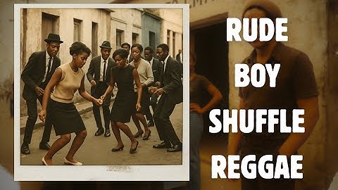 Rude Boy Shuffle |  Rocksteady to Reggae: Jamaica’s Musical Evolution