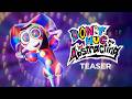 Don T Hug Me I M Abstracting The Amazing Digital Circus Song AMAZING DIGITAL CIRCUS 3D TEASER 