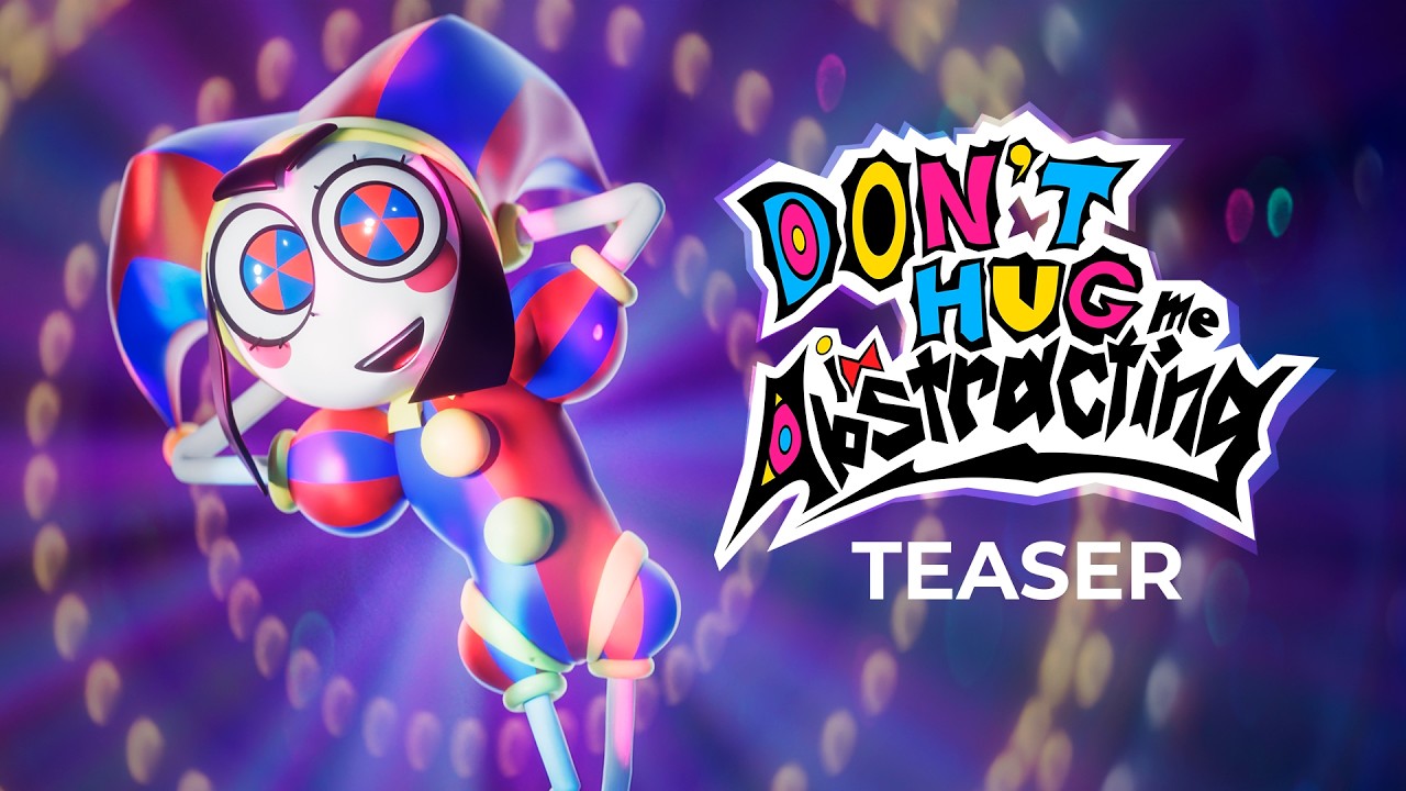 Watch Don't Hug Me I'm Abstracting (The Amazing Digital Circus Song)【AMAZING DIGITAL CIRCUS 3D TEASER】 on YouTube Watch Don't Hug Me I'm Abstracting (The Amazing Digital Circus Song)【AMAZING DIGITAL CIRCUS 3D TEASER】 on YouTube