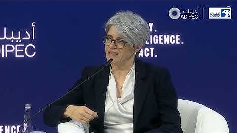 Elena Scaltritti | Topsoe | ADIPEC 2025