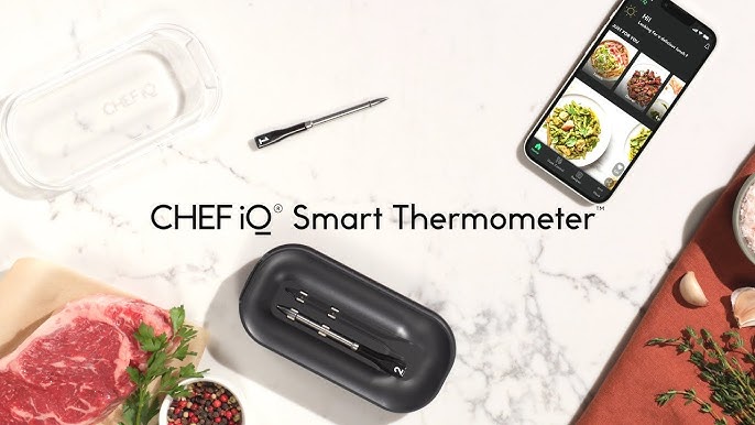 Chef iQ Smart Thermometer -1 Probe