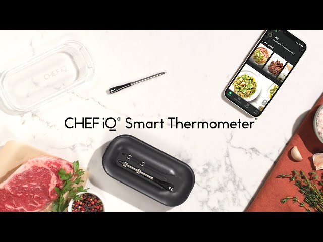 Chef iQ Smart Set of 2 Thermometer 