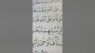 سورة إبراهيم الآية 11 إلى 18