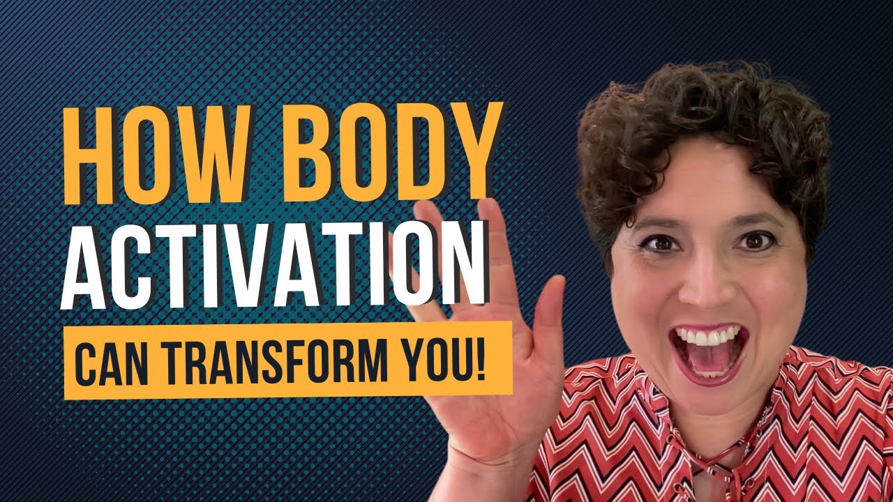 How activating your body can transform your life :: The impact of a ...