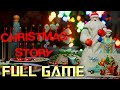 CHRISTMAS STORY | 4K Full Game Walkthrough | No Commentary
