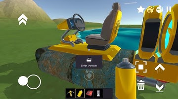 The Aviation Technology Of The Hovercraft Evertech