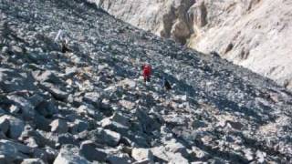 Climbing Mt. Borah - Tallest Mountain in Idaho