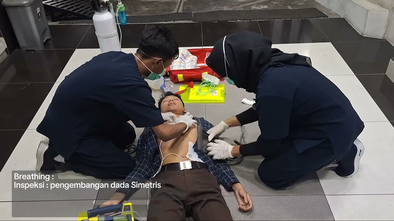 How to Perform CPR (Heart Attack First Aid)