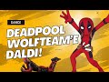 Deadpool Wolfteam’e Daldı! | Efsane Montaj🔥 #wolfteam #deadpool #deadpooldance #wolfteamdance