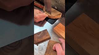 Techniques for Cutting Thick Wood with a Bandsaw with High Precision