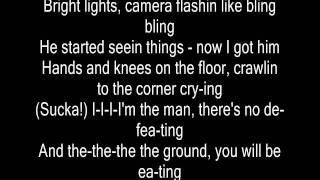 Three 6 Mafia - It's a Fight lyrics HD
