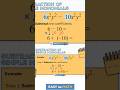 Learn how to subtract simple monomials easily! 📚 #monomials #algebra #grade8math