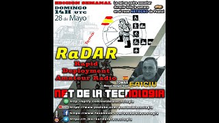 #414 Radar Rapid Deployment Amateur Radio