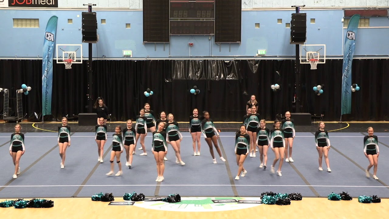 Umeå Cheerfest 2018: Cheers Force Allstars, Fury
