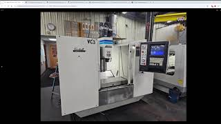 How to wire a Fadal CNC for single phase power