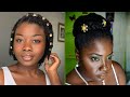 Natural Hairstyles + Protective Hairstyles | WOCH 💗